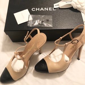 Chanel Shoes